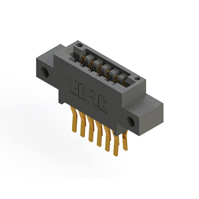 396-012-560-812 EDAC Inc.  Edgeboard Connectors